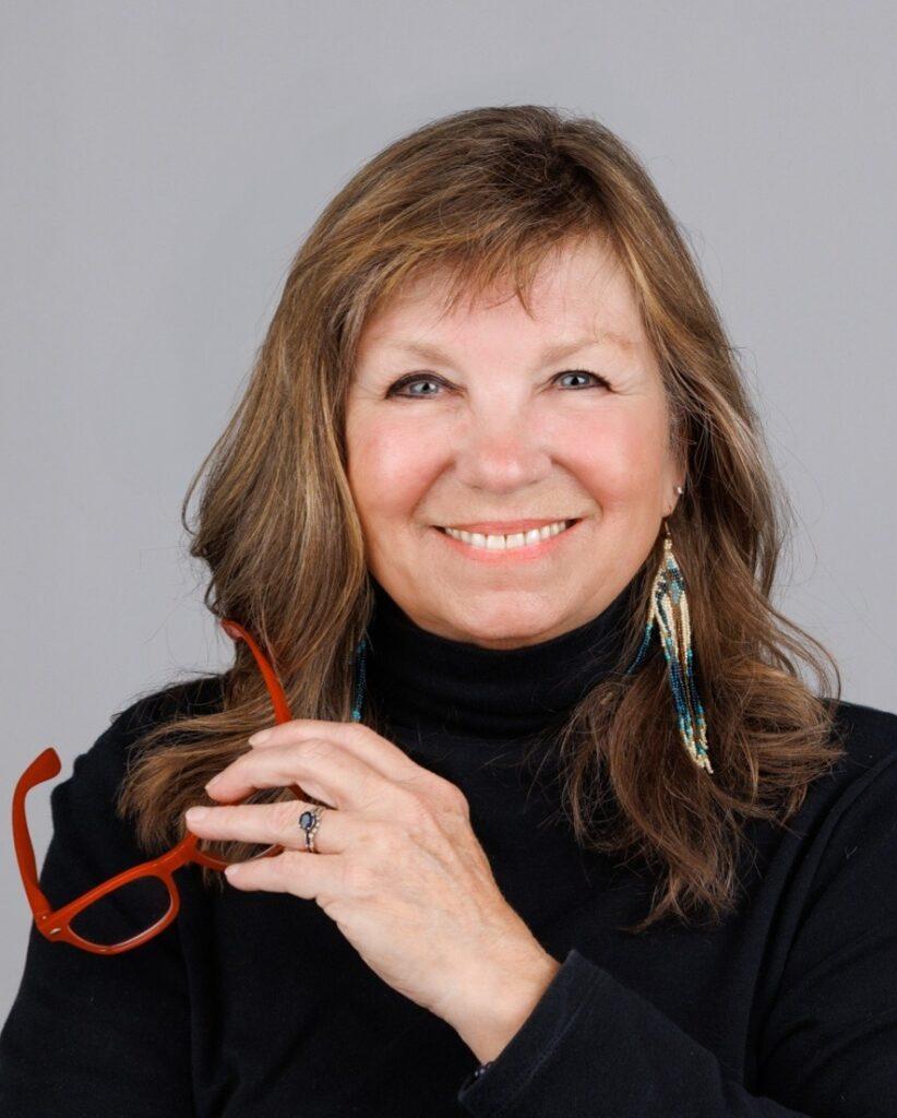 Susan Stone Author-Painter